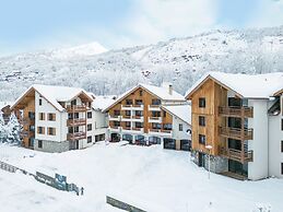 Apartment in Serre Chevalier Ski Resort