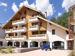 Apartment in Serre Chevalier Ski Resort