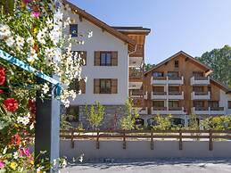 Apartment in Serre Chevalier Ski Resort