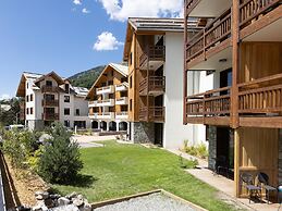 Apartment in Serre Chevalier Ski Resort