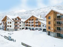 Apartment in Serre Chevalier Ski Resort