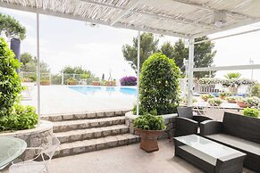 La Canostra Capri - luxury villa