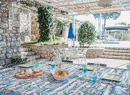 La Canostra Capri - luxury villa