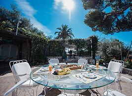 La Canostra Capri - luxury villa