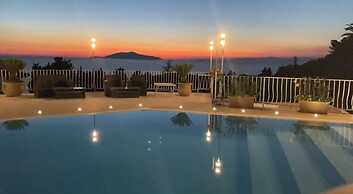 La Canostra Capri - luxury villa