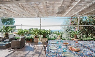 La Canostra Capri - luxury villa