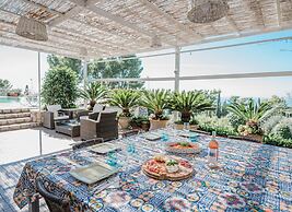 La Canostra Capri - luxury villa