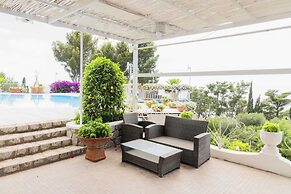 La Canostra Capri - luxury villa