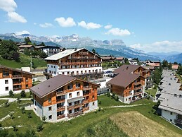 Apartment in Combloux With Mont Blanc Views