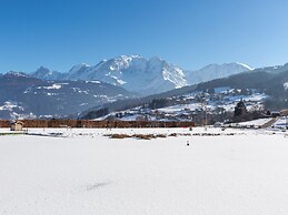 Apartment in Combloux With Mont Blanc Views