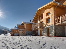 Apartment in Combloux With Mont Blanc Views