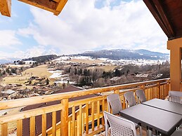 Apartment in Combloux With Mont Blanc Views