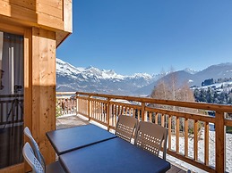 Apartment in Combloux With Mont Blanc Views