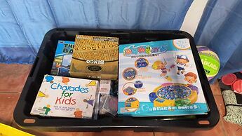 Boqueron Beach and Country Cabins