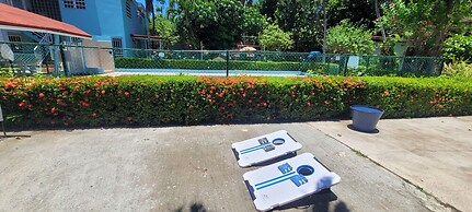 Boqueron Beach and Country Cabins