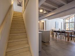 Apartment in La Rosiere With Alpine Views