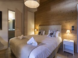 Apartment in La Rosiere With Alpine Views