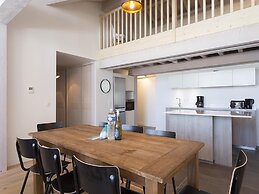 Apartment in La Rosiere With Alpine Views