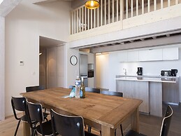 Apartment in La Rosiere With Alpine Views