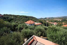 Studio fur 4 Personen in Imperia