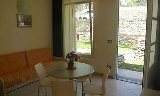 Studio fur 4 Personen in Imperia