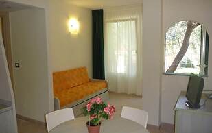 Studio fur 4 Personen in Imperia
