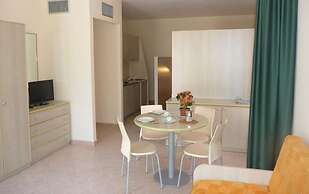 Studio fur 4 Personen in Imperia