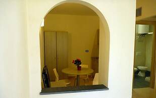 Studio fur 4 Personen in Imperia