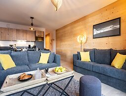 Apartment in Alps With Views