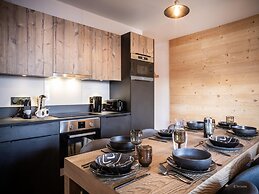 Apartment in Alps With Views