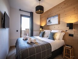 Apartment in Alps With Views