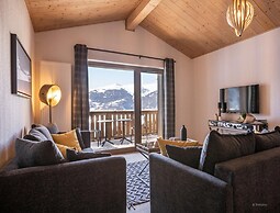 Apartment in Alps With Views