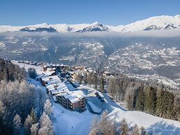 Apartment in Alps With Views