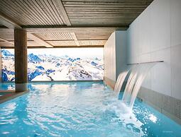 Apartment in Alps With Views