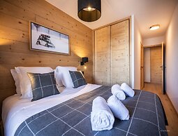 Apartment in Alps With Views