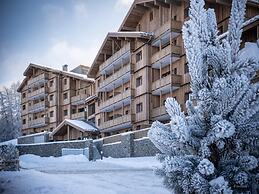 Apartment in Alps With Views