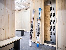 Apartment in Alps With Views