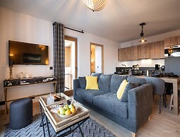 Apartment in Alps With Views