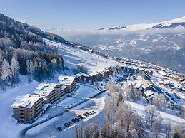 Apartment in Alps With Views