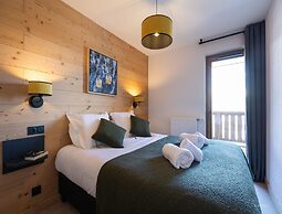 Apartment in Alps With Views