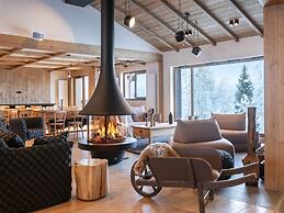 Apartment in Alps With Views