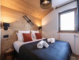 Apartment in Alps With Views