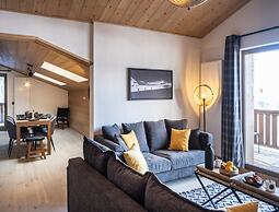 Apartment in Alps With Views