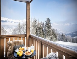 Apartment in Alps With Views