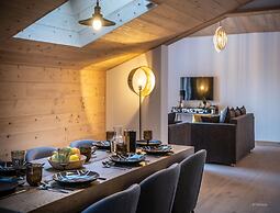 Apartment in Alps With Views