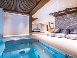 Apartment in Alps With Views