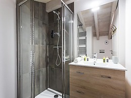 Apartment in La Rosiere With Ski Access