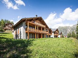 Apartment in La Rosiere With Ski Access