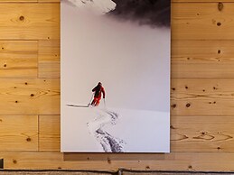 Chalet in Combloux With Mont Blanc Views