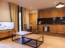 Chalet in Combloux With Mont Blanc Views